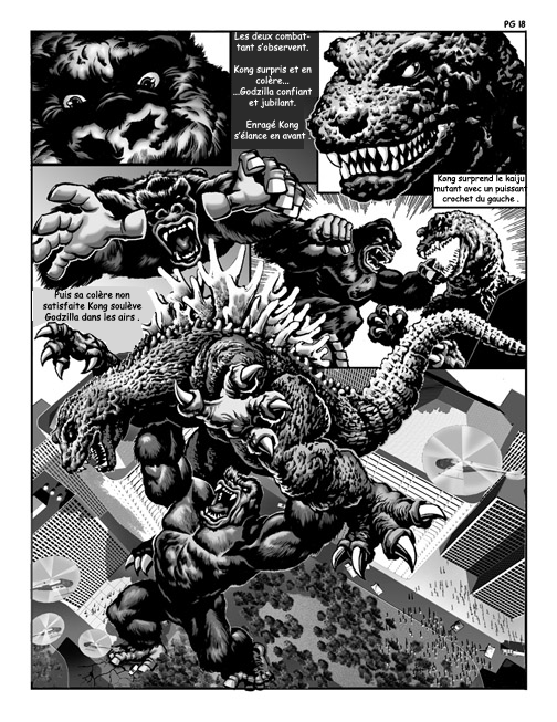 King Kong Vs Godzilla Page 14
