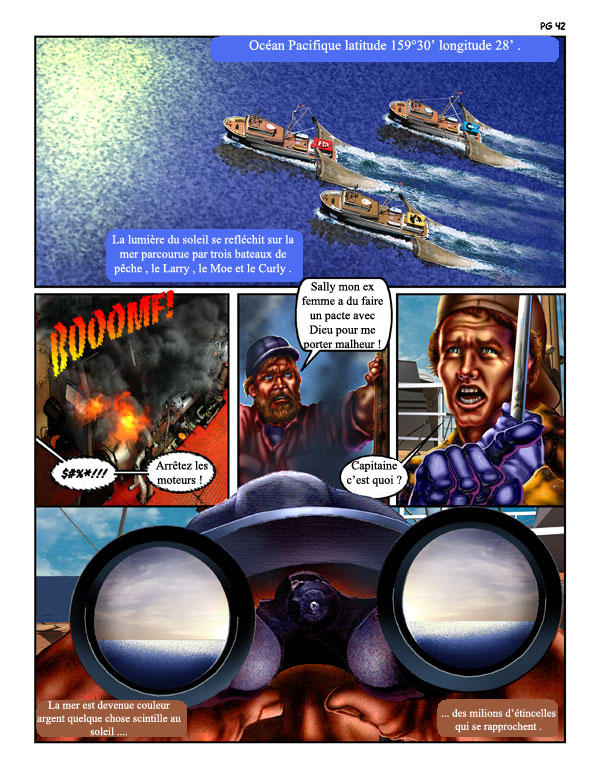 Godzilla 94 page 42