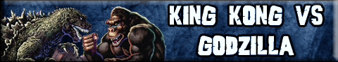 King Kong contre Godzilla