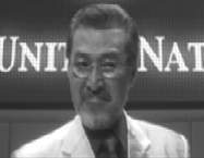 secrtaire gnral de l'ONU Naotaro Daigo