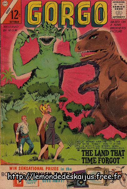 Gorgo 15