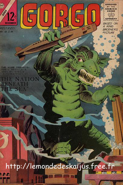 Gorgo 21