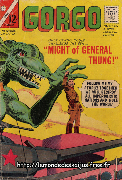 Gorgo 22