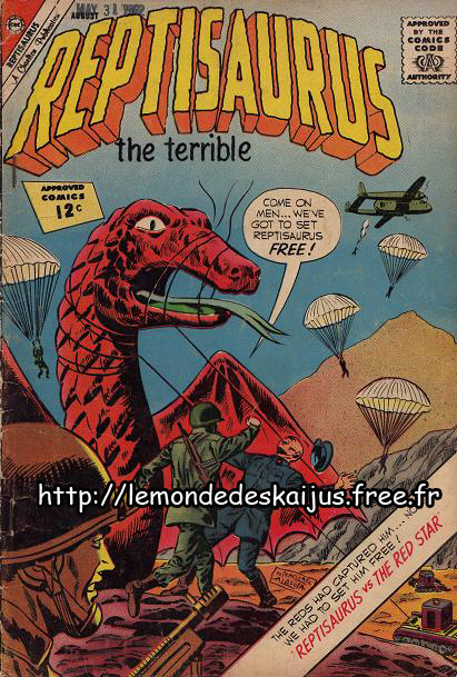 Reptisaurus 06