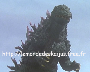 godzilla millenium