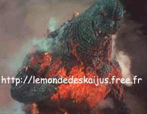 Godzilla fusion