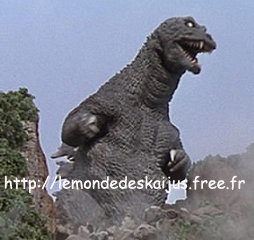 Godzilla GMK