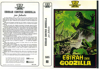Ebirah contre Godzilla