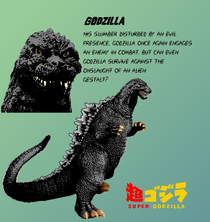 Super Godzilla