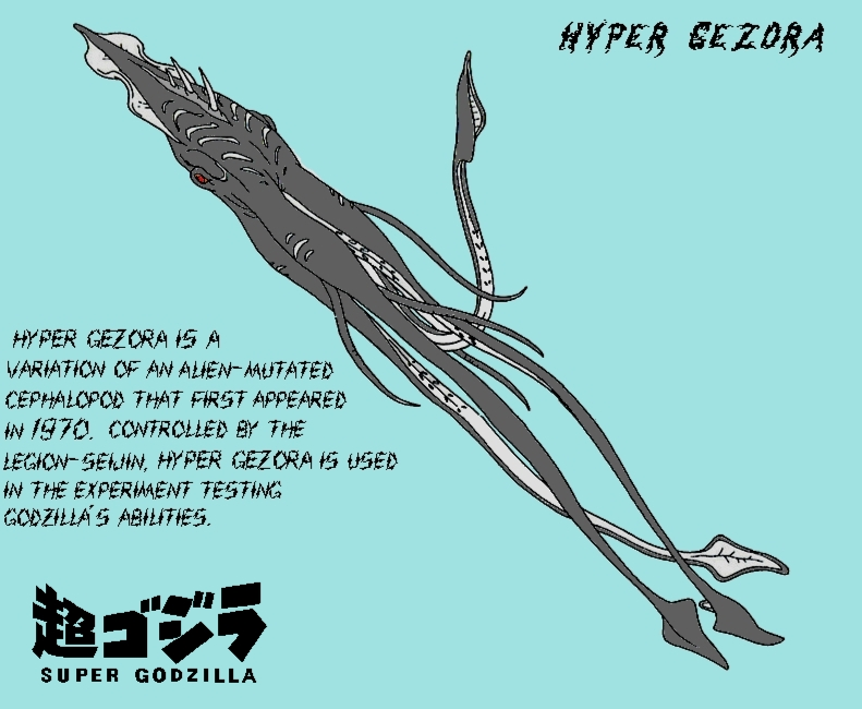 Hyper Gezora