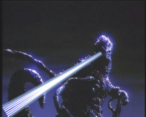 Effets supergodzilla