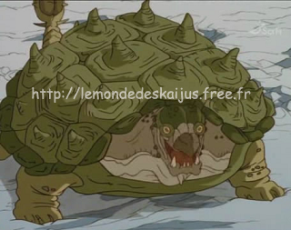 tortue geante
